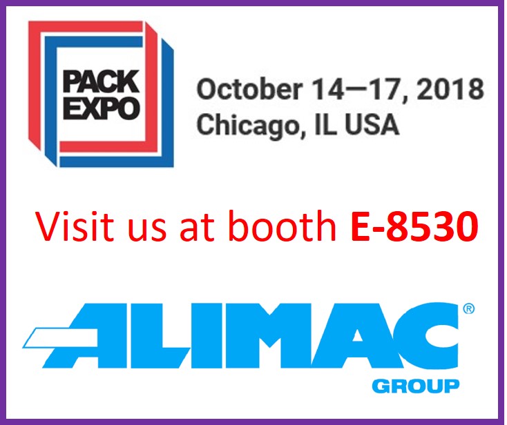 Alimac Group at Drinktec 2017: the most interesting exhibition for the beverage industry (Sept. 11-15).